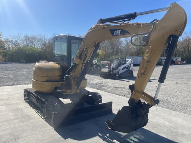 Image of Caterpillar 305 equipment image 3