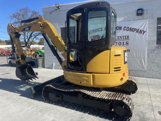 Image of Caterpillar 305 equipment image 1