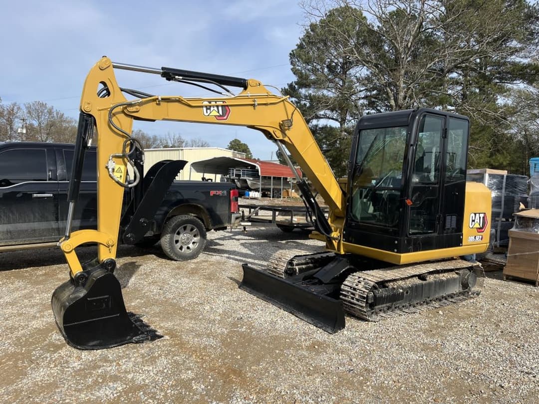 Image of Caterpillar 305.5E2 Primary image