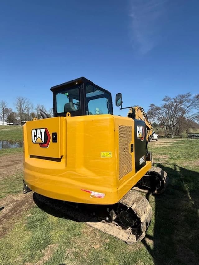 Image of Caterpillar 305.5 equipment image 1