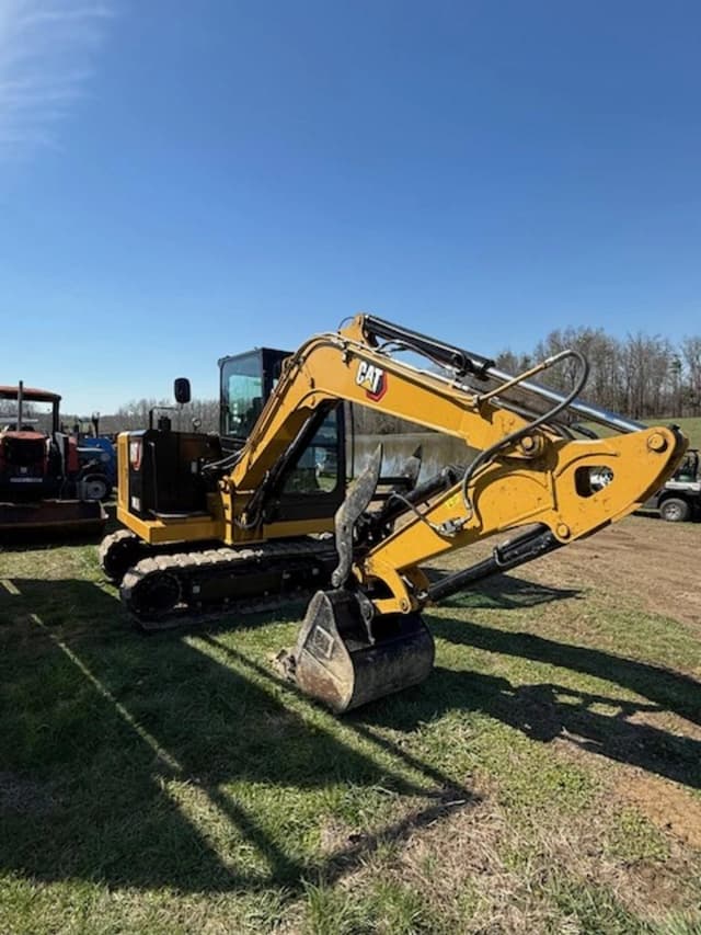 Image of Caterpillar 305.5 equipment image 3