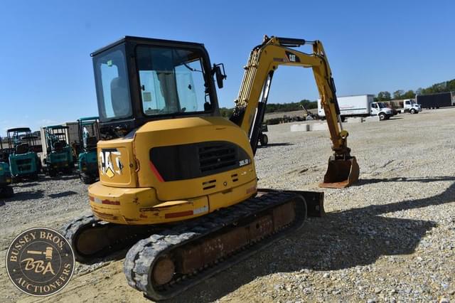 Image of Caterpillar 305.5D equipment image 3