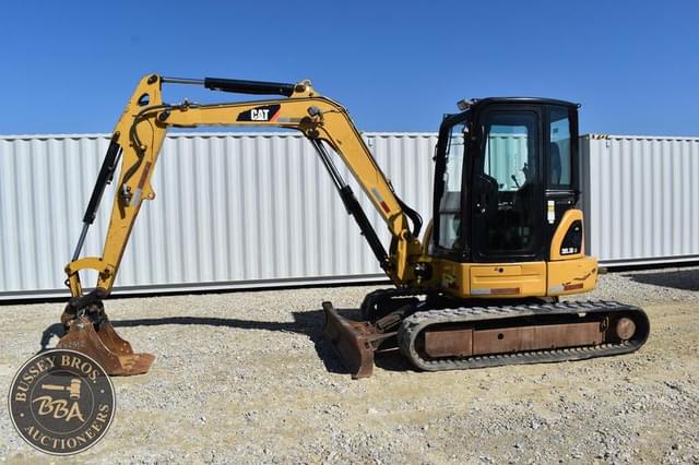 Image of Caterpillar 305.5D equipment image 1