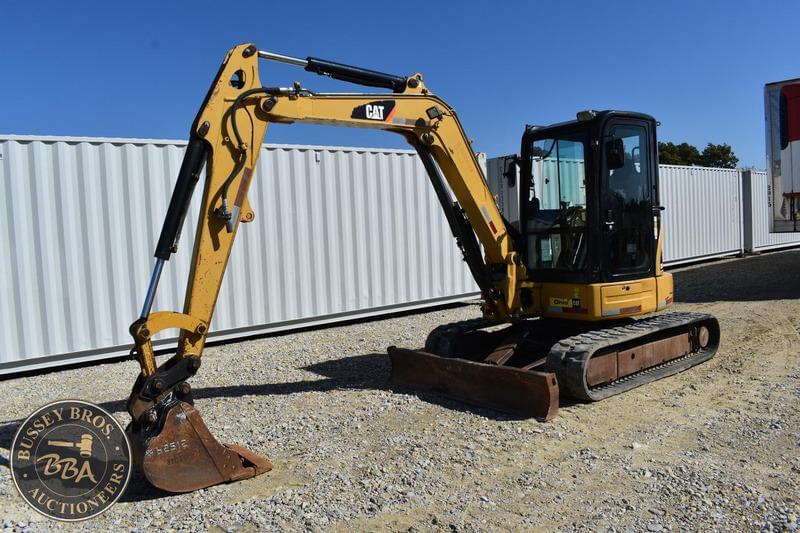 Image of Caterpillar 305.5D Primary image