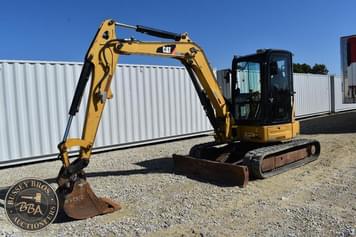 Main image Caterpillar 305.5D