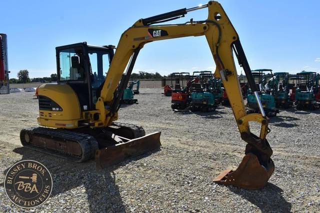 Image of Caterpillar 305.5D equipment image 4