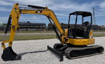 Main image Caterpillar 305.5E2