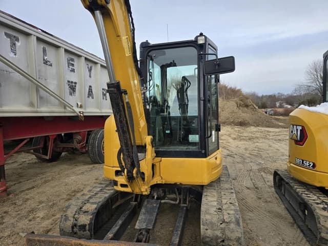 Image of Caterpillar 305.5E2 equipment image 4