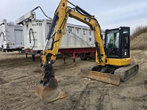 Caterpillar 305.5E2 Image