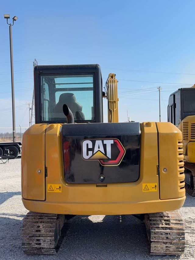 Image of Caterpillar 305.5E2 equipment image 4