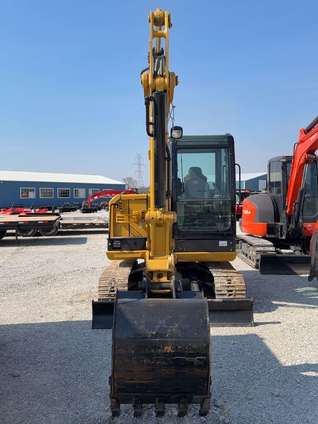 Image of Caterpillar 305.5E2 equipment image 1