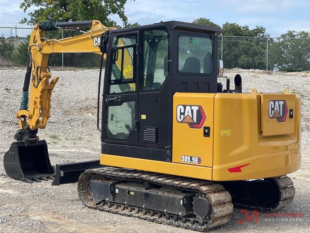 Caterpillar 305E2 Equipment Image0
