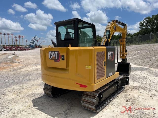 Image of Caterpillar 305.5E2 equipment image 3