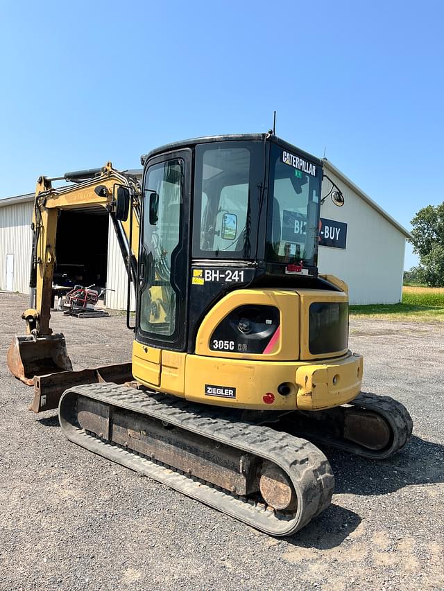 Image of Caterpillar 305C CR equipment image 2