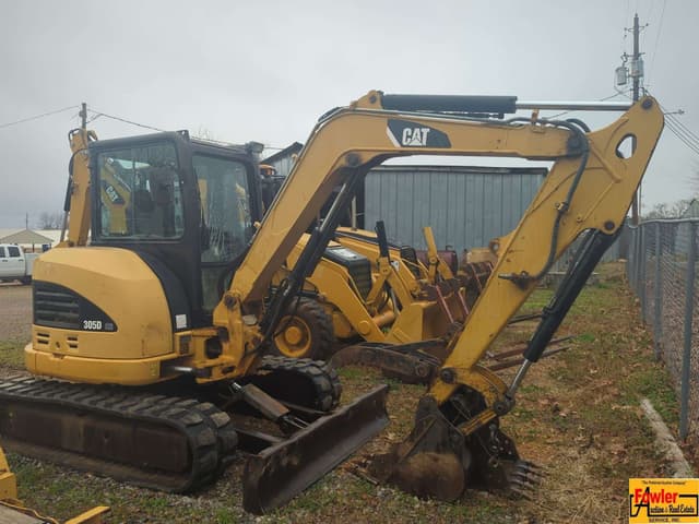 Image of Caterpillar 305DCR equipment image 1