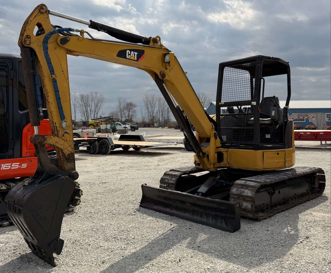 Image of Caterpillar 305E2 CR Primary image