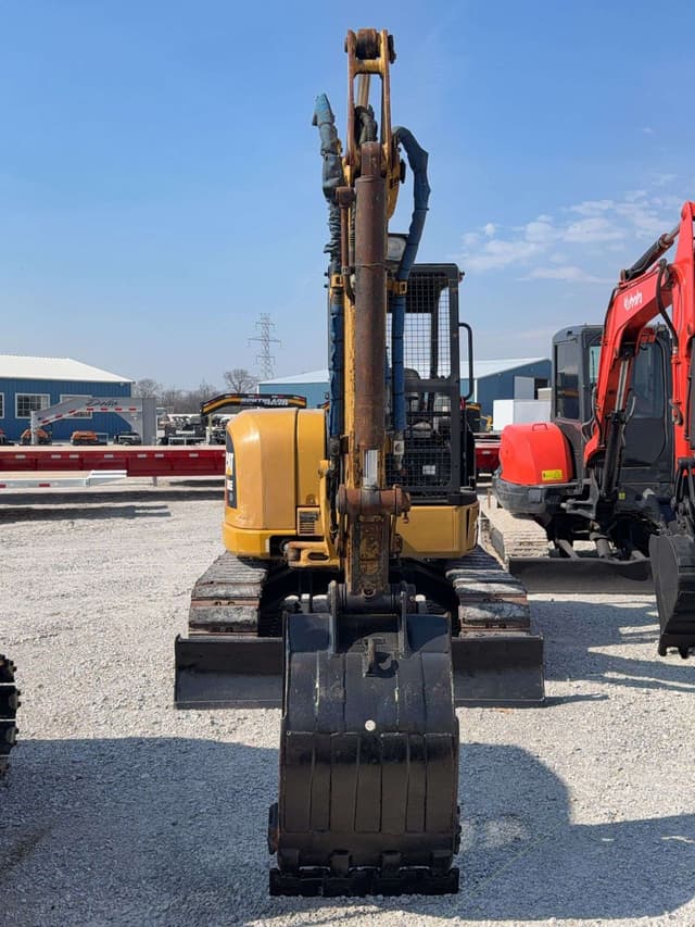 Image of Caterpillar 305E2 CR equipment image 4