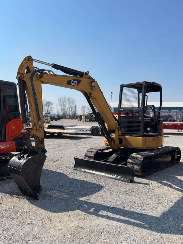 Image of Caterpillar 305E2 CR equipment image 3