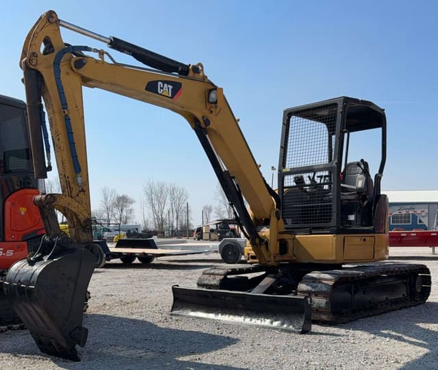 Image of Caterpillar 305E2 CR equipment image 1