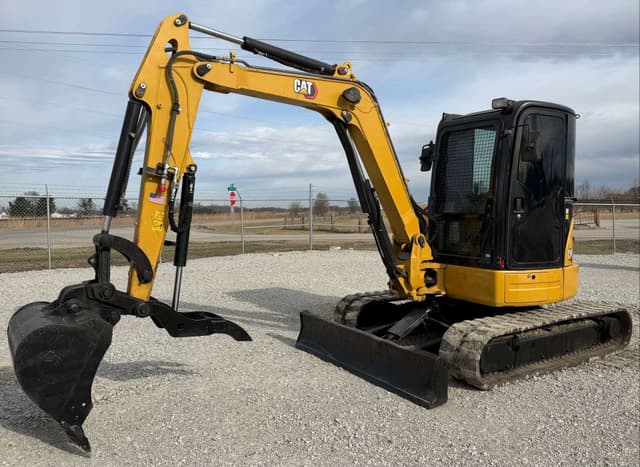 Image of Caterpillar 305E2 equipment image 3