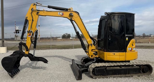 Image of Caterpillar 305E2 equipment image 1