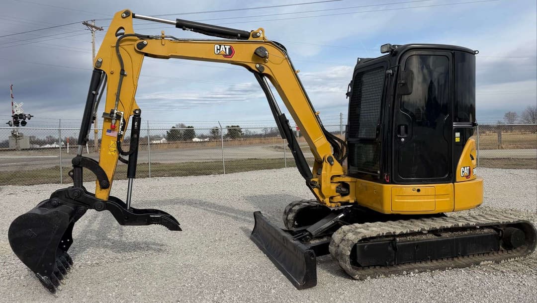 Image of Caterpillar 305E2 Primary image