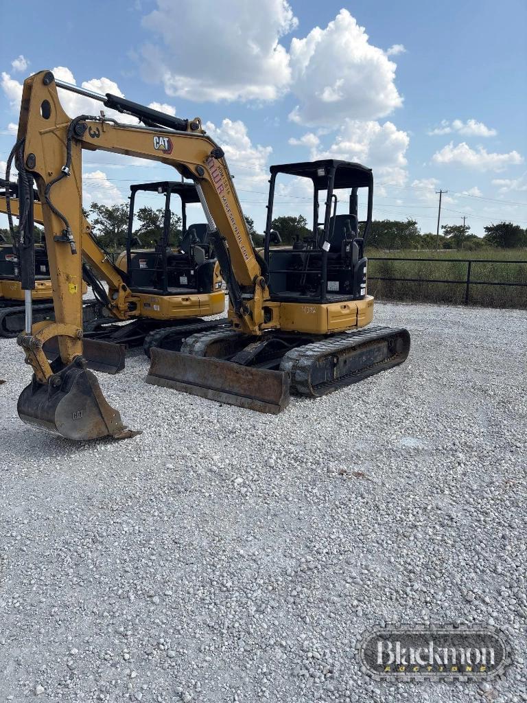 Image of Caterpillar 305E2 Image 0
