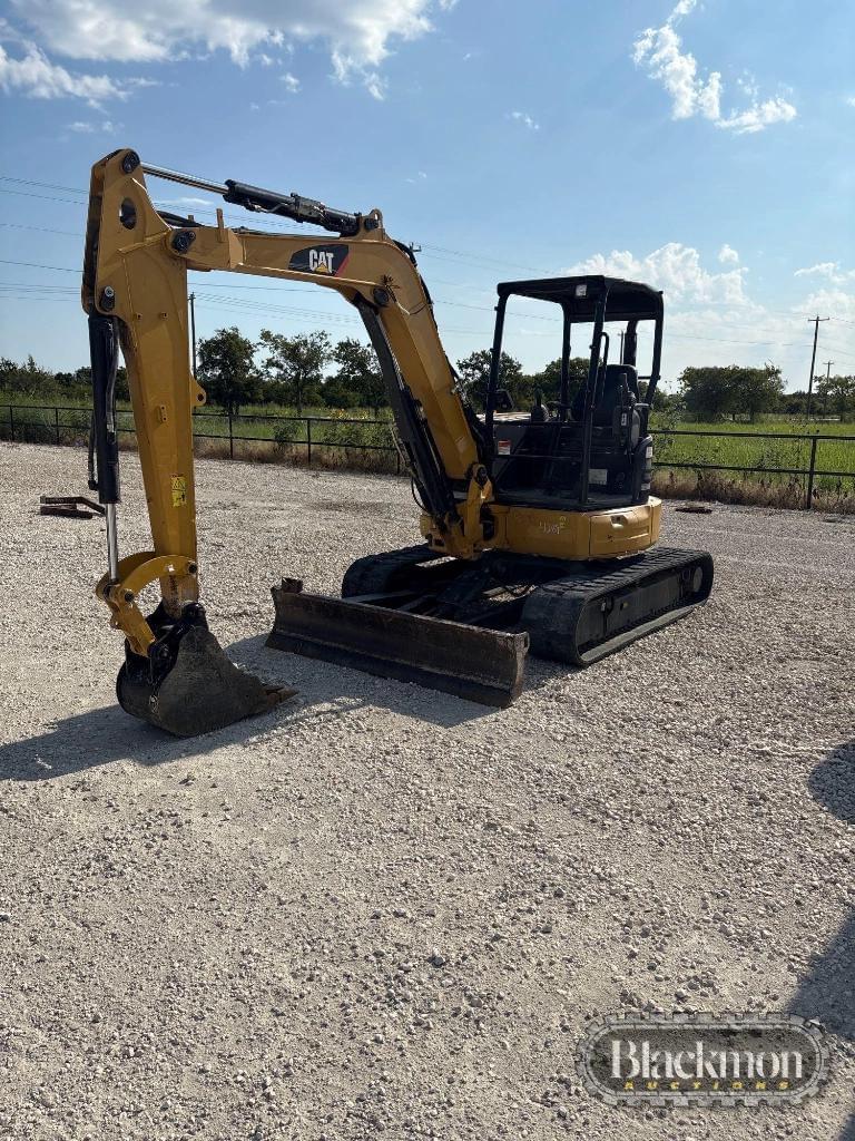 Image of Caterpillar 305E2 Image 0