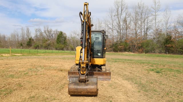 Image of Caterpillar 305E2 CR equipment image 1