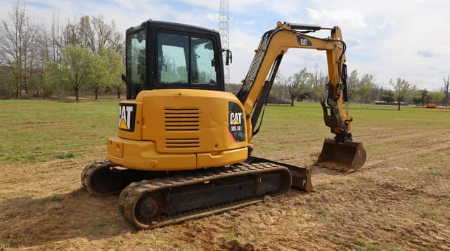 Image of Caterpillar 305E2 CR equipment image 3