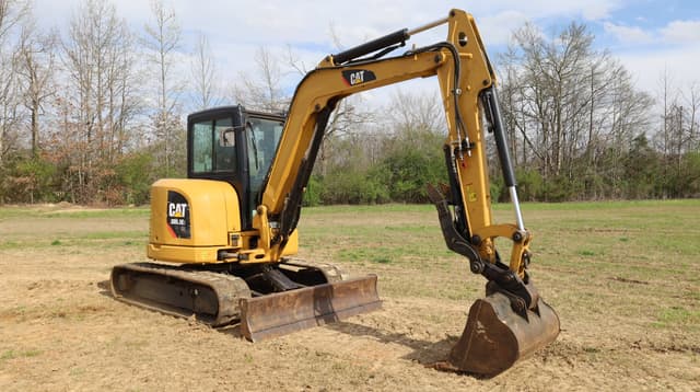 Image of Caterpillar 305E2 CR equipment image 2