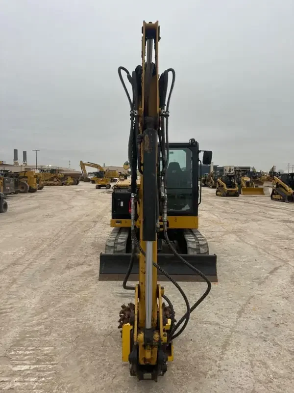 2023 Caterpillar 306CR Equipment Image0