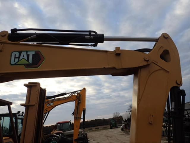 Image of Caterpillar 306 equipment image 4