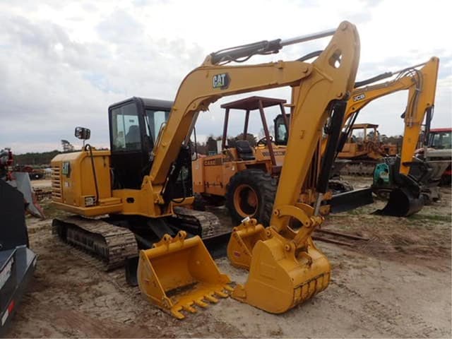 Image of Caterpillar 306 equipment image 2