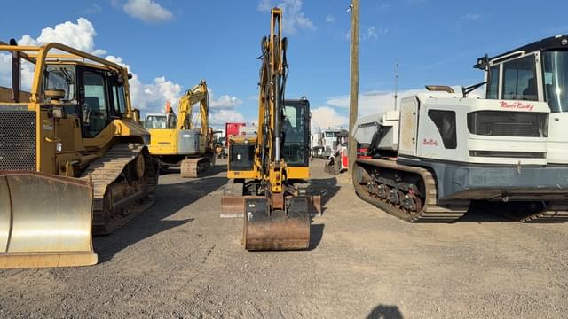 Image of Caterpillar 306CR equipment image 1