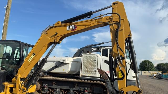 Image of Caterpillar 306CR equipment image 3