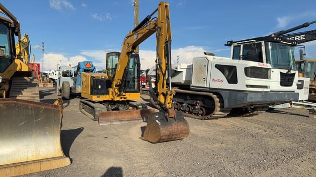Image of Caterpillar 306CR equipment image 2