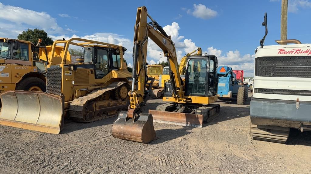 Image of Caterpillar 306CR Primary image