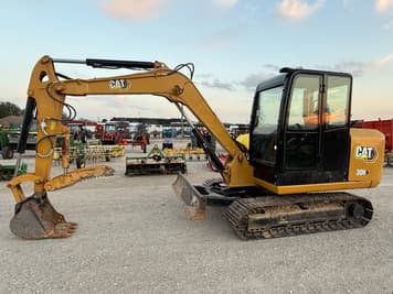 Main image Caterpillar 306