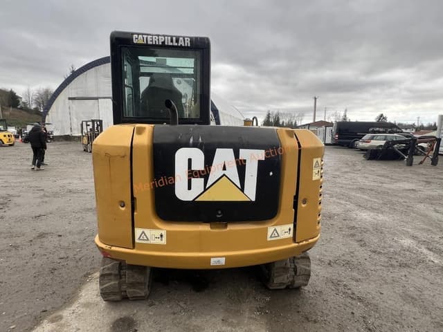 Image of Caterpillar 306E2 equipment image 4