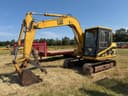 Caterpillar 307 Image