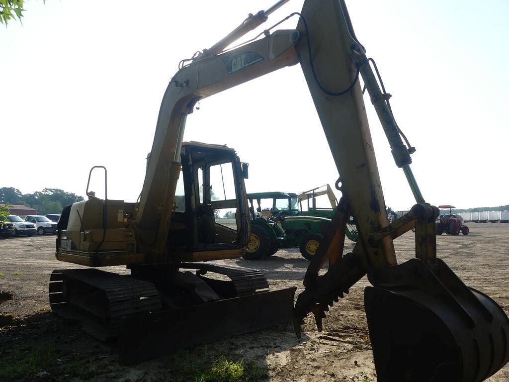 Caterpillar 307B Construction Compact Excavators For Sale | Tractor Zoom