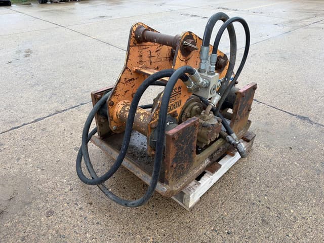 Image of Caterpillar 307C equipment image 2