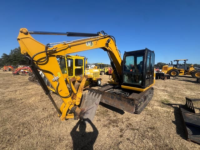 Image of Caterpillar 307E2 equipment image 2