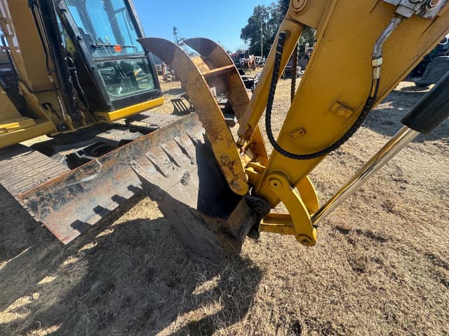 Image of Caterpillar 307E2 equipment image 4