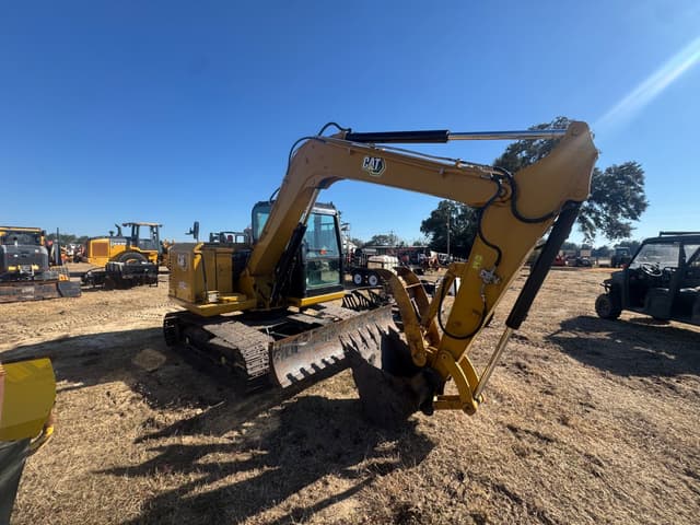 Image of Caterpillar 307E2 equipment image 3