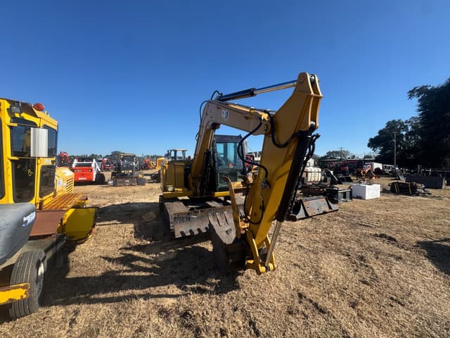 Image of Caterpillar 307E2 equipment image 1