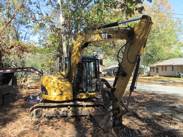 Image of Caterpillar 308D CR equipment image 1