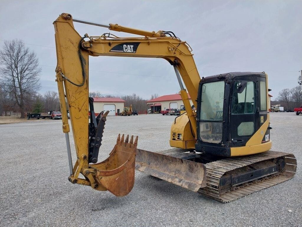 Main image Caterpillar 308C