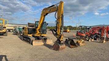 Main image Caterpillar 308CR